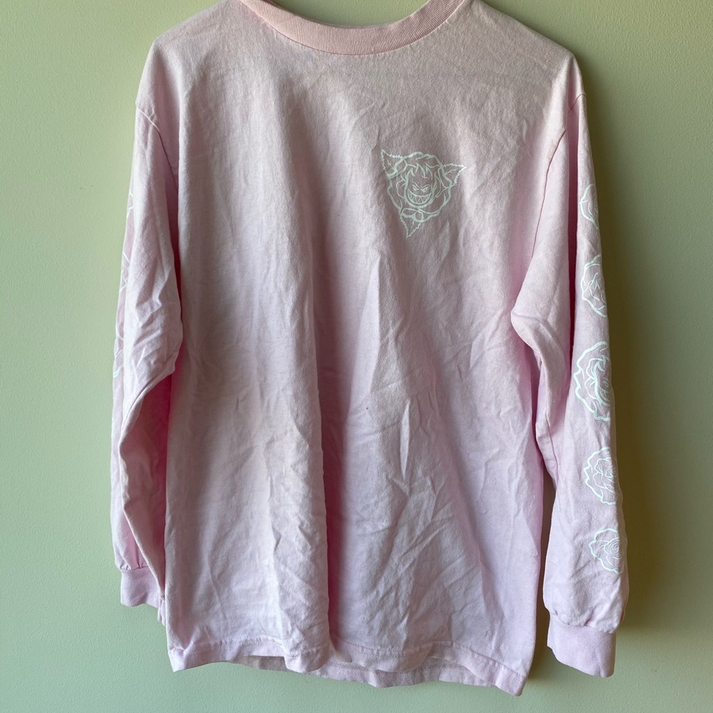 Spitfire long sleeve tee